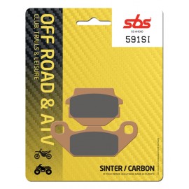 Pastillas de freno de moto...