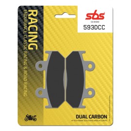 Pastillas de freno de moto...