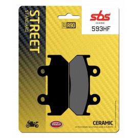 Pastillas de freno de moto...