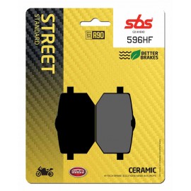 Pastillas de freno de moto...