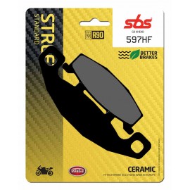 Pastillas de freno de moto...