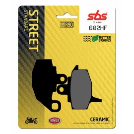 Pastillas de freno de moto...