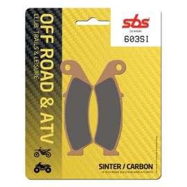 Pastillas de freno de moto...