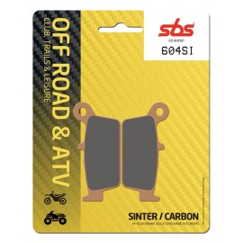 Pastillas de freno de moto...