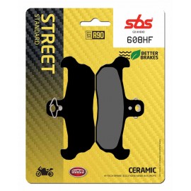 Pastillas de freno de moto...