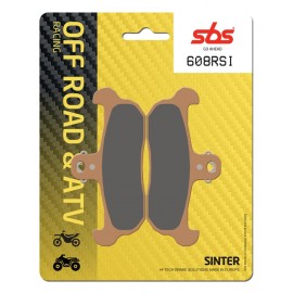 Pastillas de freno de moto...