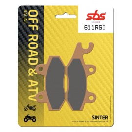 Pastillas de freno de moto...