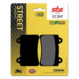 Pastillas de freno de moto...