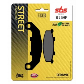 Pastillas de freno de moto...