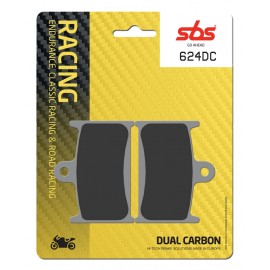 Pastillas de freno de moto...