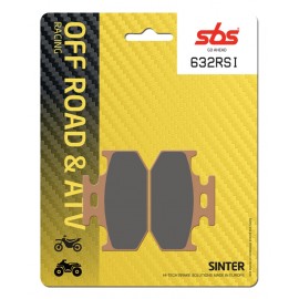 Pastillas de freno de moto...