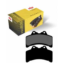 Pastillas de freno de moto...