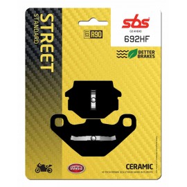 Pastillas de freno de moto...