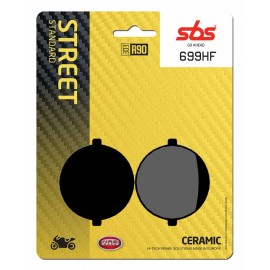 Pastillas de freno de moto...