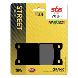 Pastillas de freno de moto...