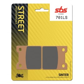 Pastillas de freno de moto...