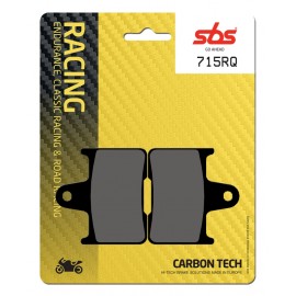 Pastillas de freno de moto...