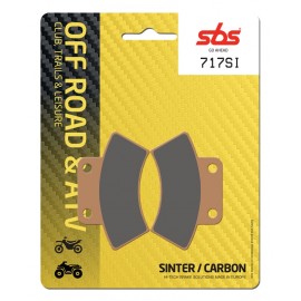 Pastillas de freno de moto...