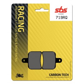 Pastillas de freno de moto...