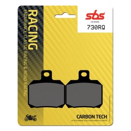 Pastillas de freno de moto...