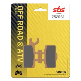 Pastillas de freno de moto...