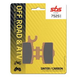 Pastillas de freno de moto...