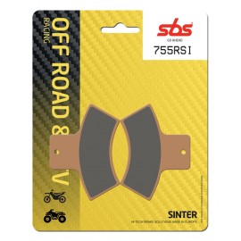 Pastillas de freno de moto...