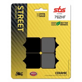 Pastillas de freno de moto...