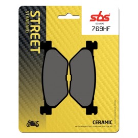 Pastillas de freno de moto...