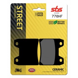 Pastillas de freno de moto...