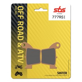 Pastillas de freno de moto...