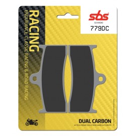 Pastillas de freno de moto...