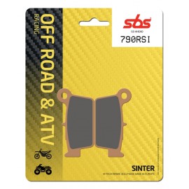 Pastillas de freno de moto...