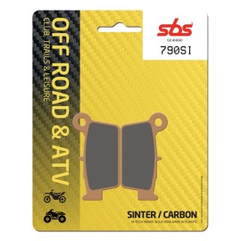 Pastillas de freno de moto...