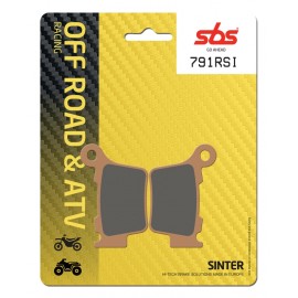 Pastillas de freno de moto...