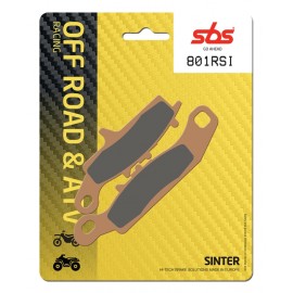 Pastillas de freno de moto...