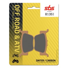 Pastillas de freno de moto...