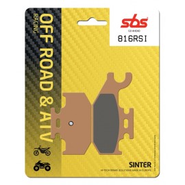 Pastillas de freno de moto...