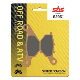 Pastillas de freno de moto...