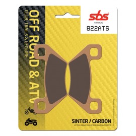 Pastillas de freno de moto...