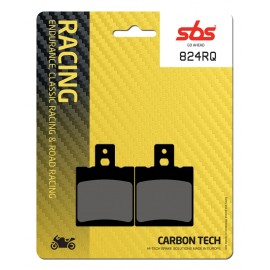 Pastillas de freno de moto...