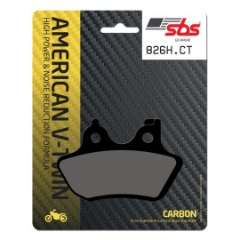 Pastillas de freno de moto...