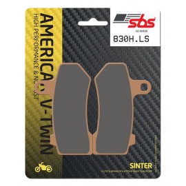 Pastillas de freno de moto...