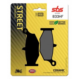 Pastillas de freno de moto...