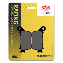 Pastillas de freno de moto...