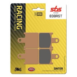 Pastillas de freno de moto...