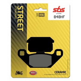 Pastillas de freno de moto...