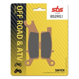 Pastillas de freno de moto...