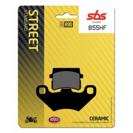 Pastillas de freno de moto...