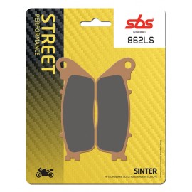 Pastillas de freno de moto...